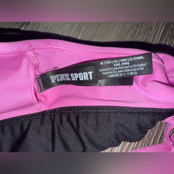 PINK Victoria’s Secret Sports Bra - Picture 3 of 4